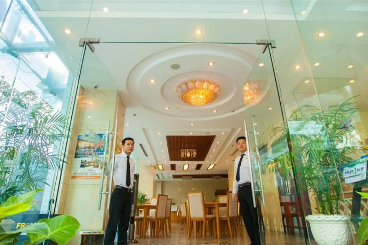 Calista Sai Gon Hotel Hô Chi Minh-Ville