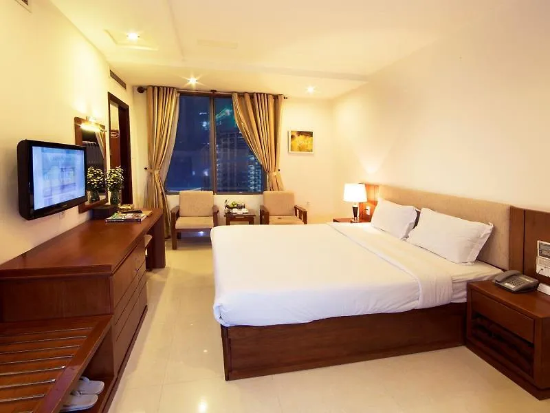 Calista Sai Gon Hotel Hô Chi Minh-Ville Vietnam