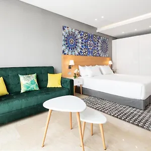 Mid Town 4*, קזבלנקה מרוקו