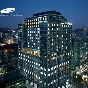 Shilla Gwanghwamun Myeongdong Hotel Seúl