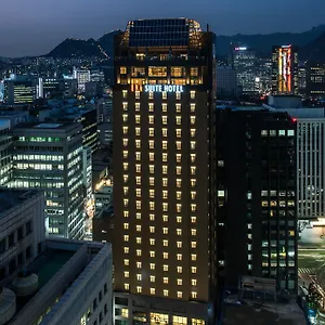 Ena Namdaemun Hotel Seúl