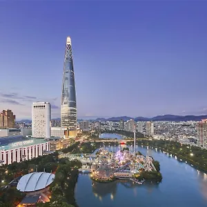 Lotte World Hotel Seúl