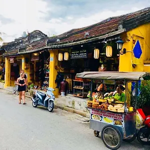 Hoa Mau Don Habitación en casa particular Hoi An