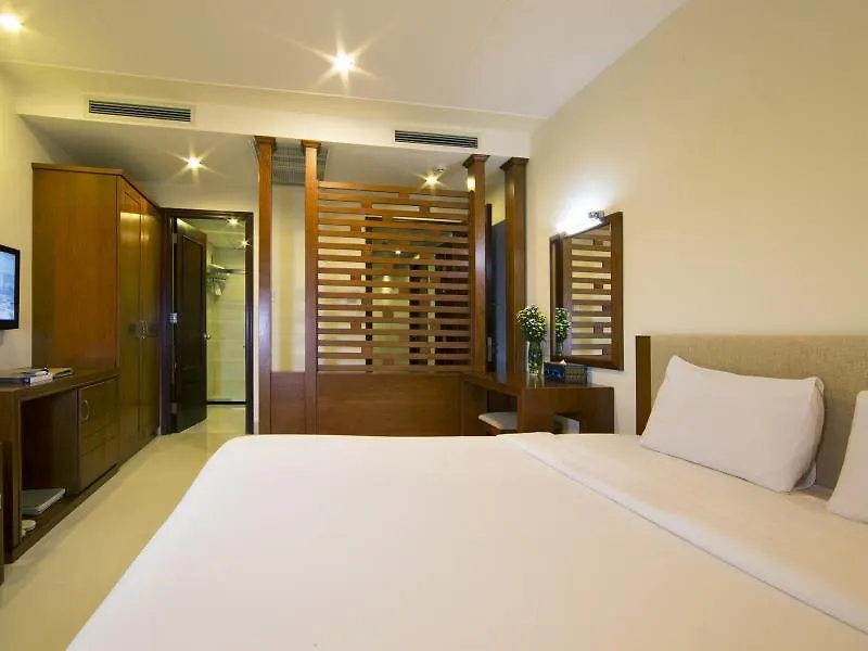 ***  Calista Sai Gon Hotel Hô Chi Minh-Ville Vietnam